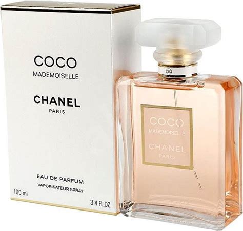 chanel coco mademoiselle 3.4.